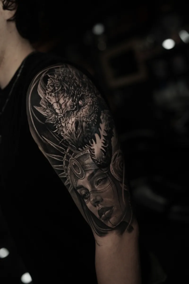 Inkspire studio