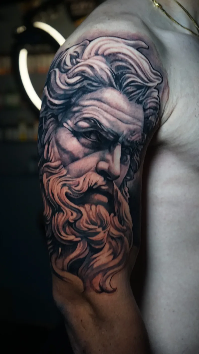 Adelaide Ink Haven studio