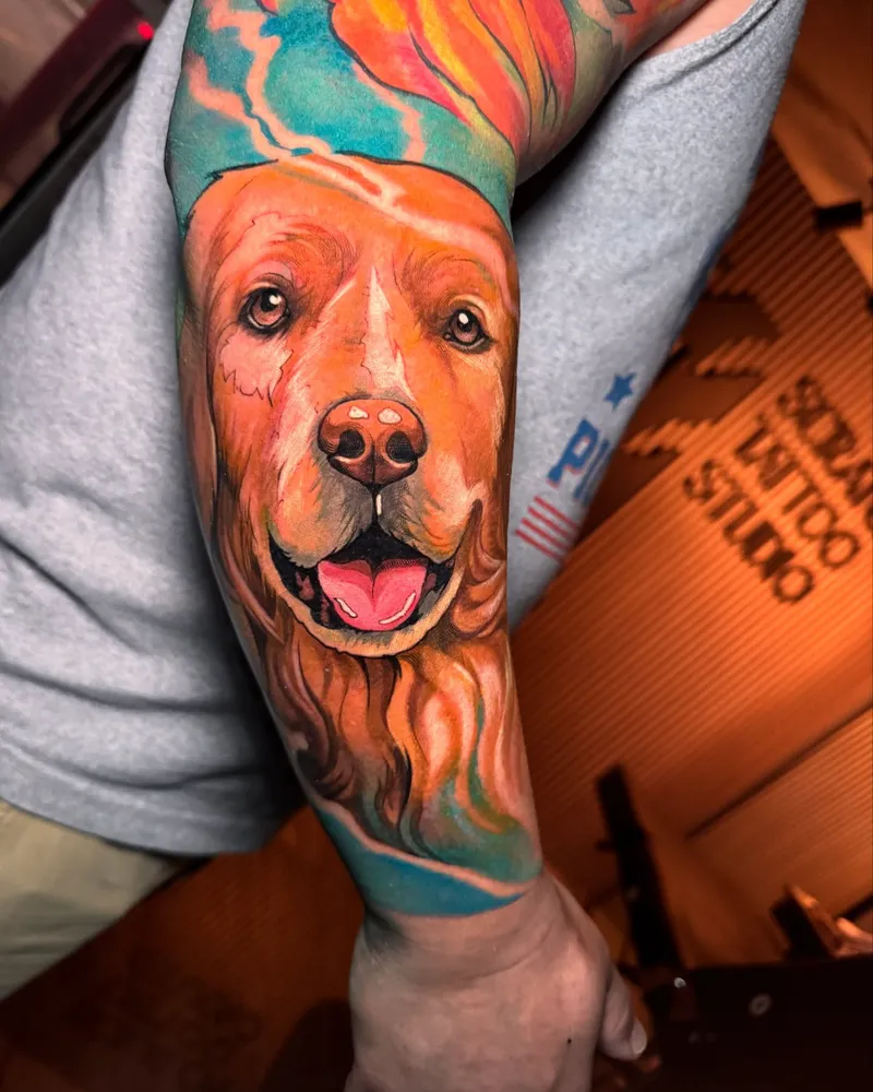 West Coast Inkworks studio