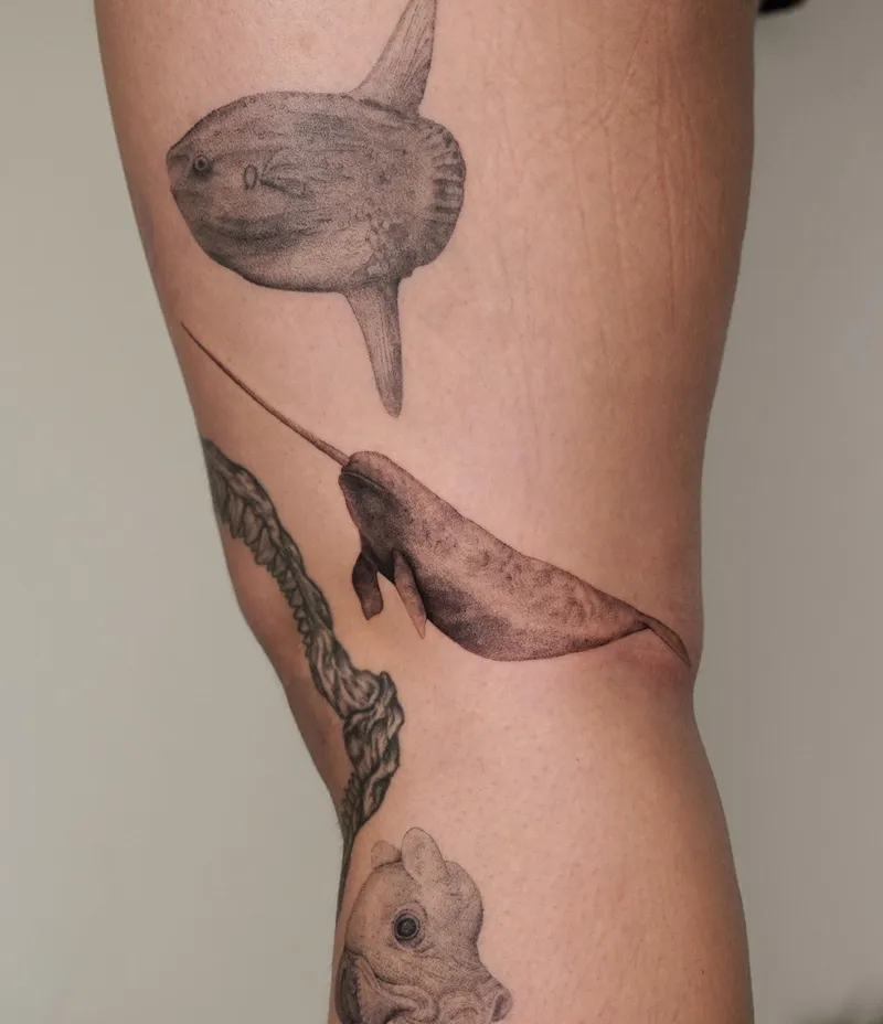 Southern Ink Collective studio