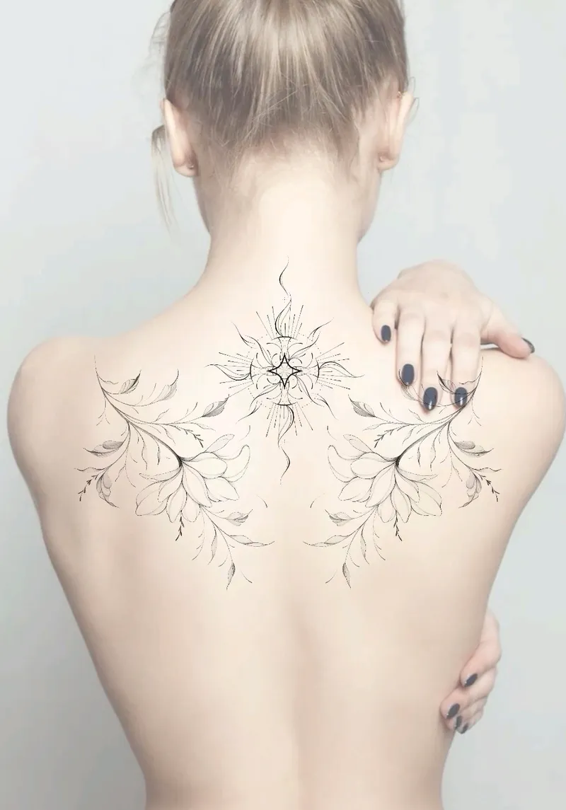 Katerina's artwork background