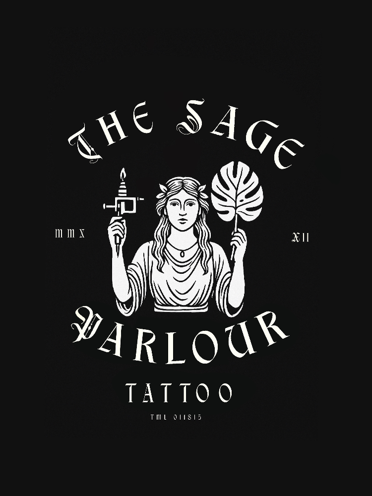 THE SAGE PARLOUR profile