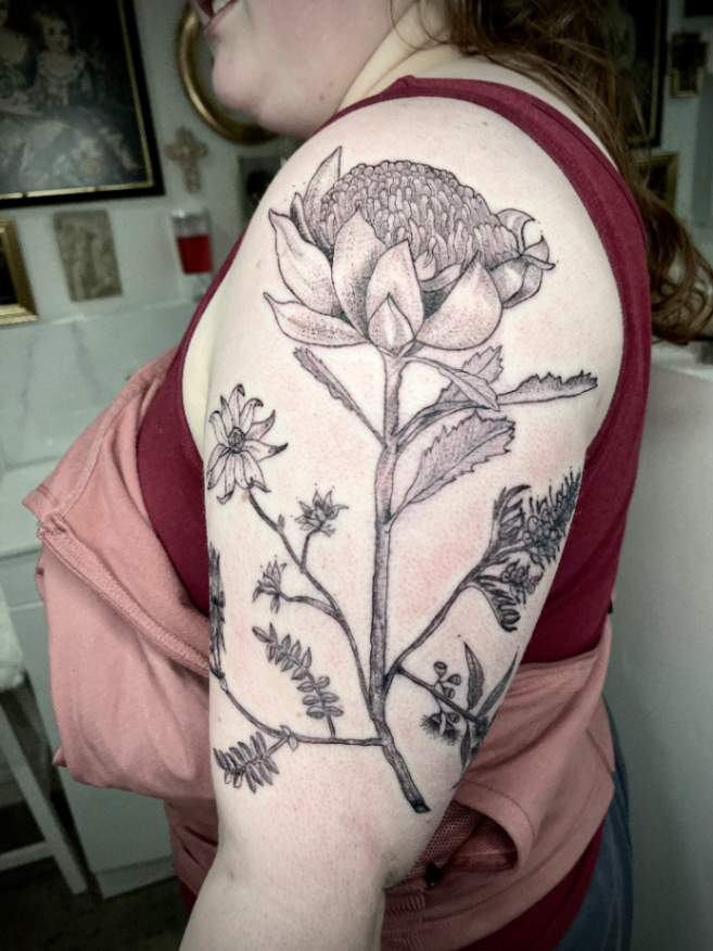 THE SAGE PARLOUR portfolio 2