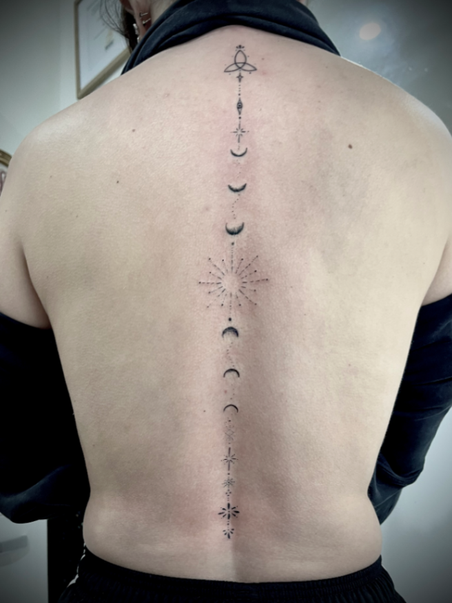 THE SAGE PARLOUR portfolio 3