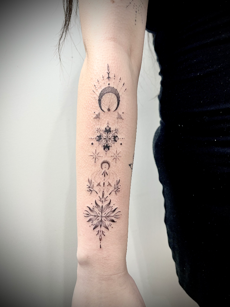Tattoo by THE SAGE PARLOUR, Thornleigh