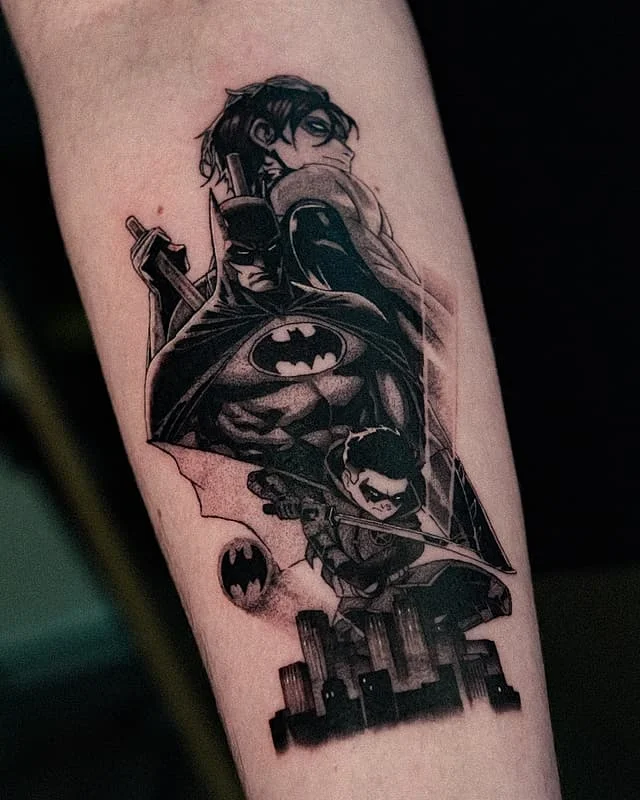 Canberra Tattoo ᴊᴀʏᴅᴇɴ portfolio 2
