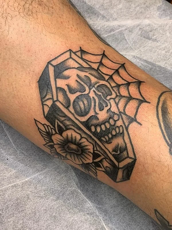 Keyyboss tattoo work
