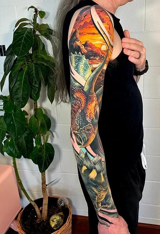 Full Body Tattoo Cost Australia 2026: Investment Guide