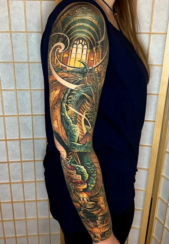 Full Sleeve Tattoo Cost Australia 2026: Complete Investment Guide