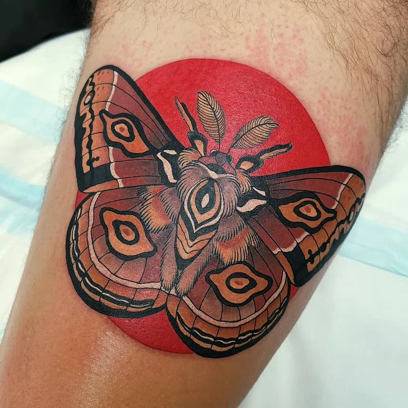 Lauren Fox tattoo work