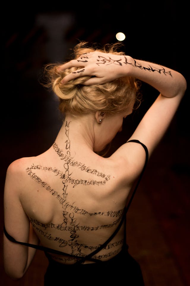Tattoo Portfolio 3